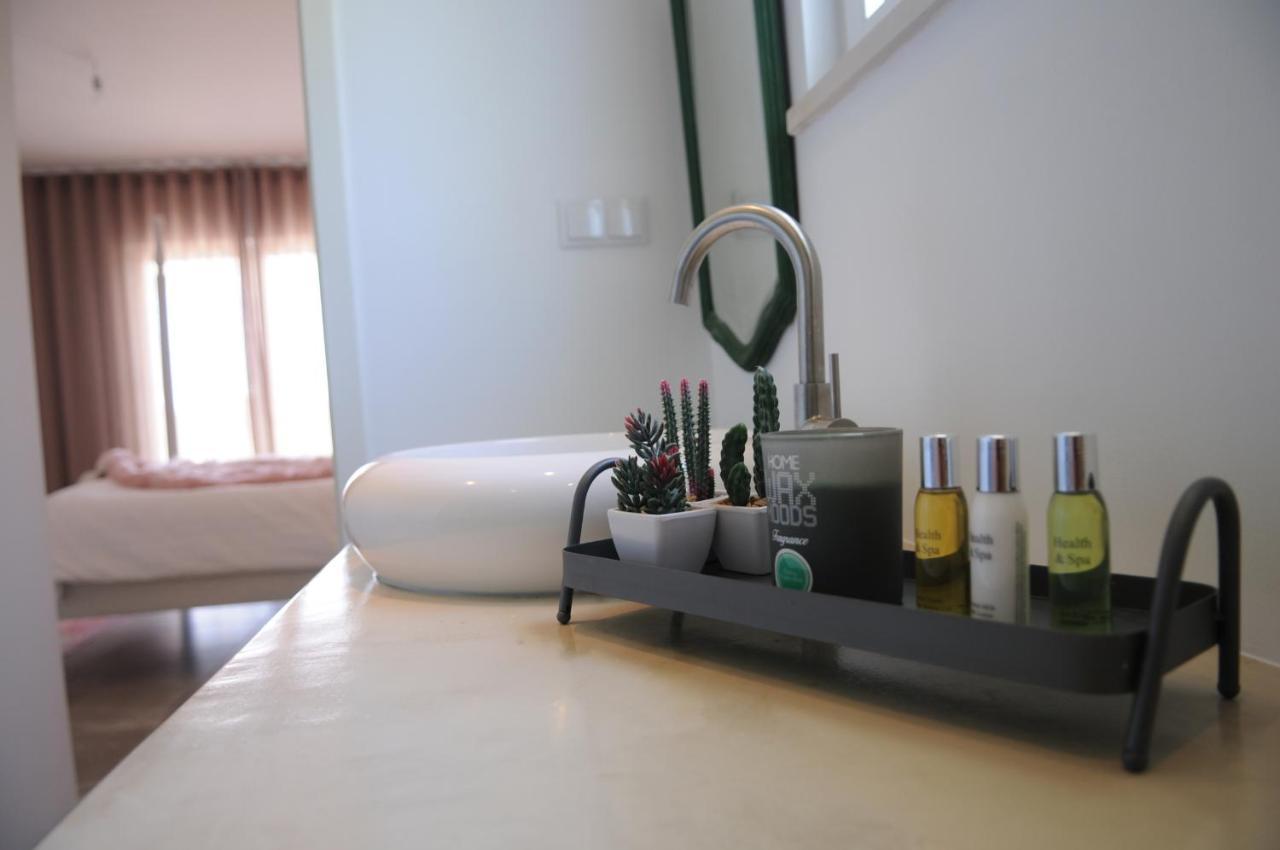 Montinho Boutique Studio Benagil Ngoại thất bức ảnh