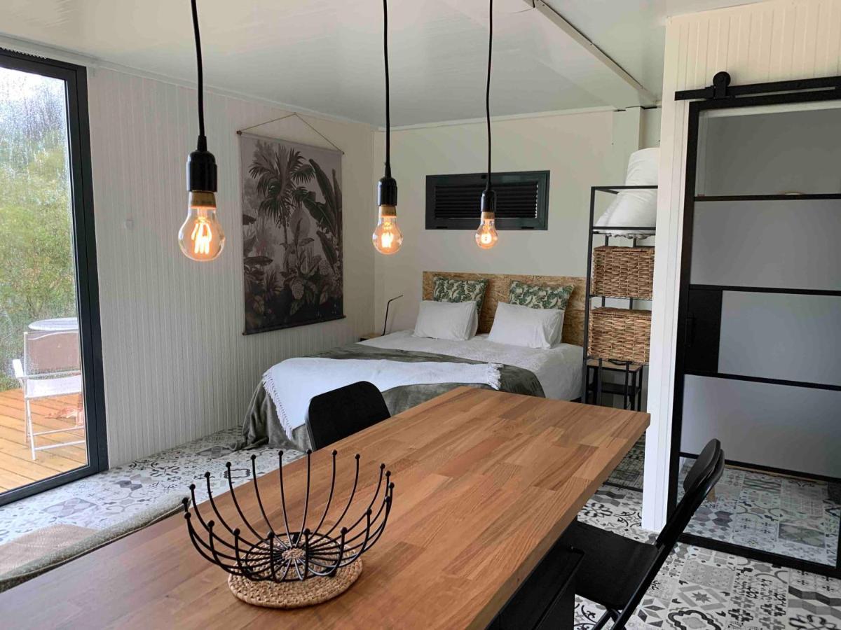 Montinho Boutique Studio Benagil Ngoại thất bức ảnh